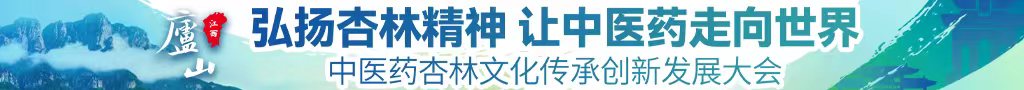 艹艹日日BB中医药杏林文化传承创新发展大会